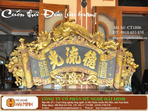  Cuốn  thư Đức Lưu Quang - mã số CT1806