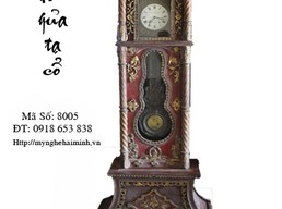 Đồng hồ quả tạ cổ  - Mã số DH8005
