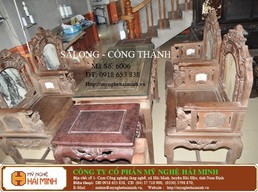 Salon  Cổng Thành - Mã số SAL3006