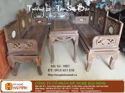 Trường Kỷ - Tam Sơn Đào - mã số TK3002