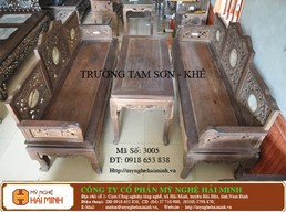 Trường Kỷ - Tam Sơn Khế - Mã số TK3005