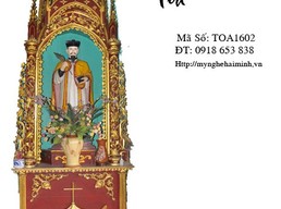Tòa Công Giáo - mã số: TOA1602