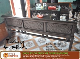 Trường kỷ đục tích  - Mã số TK1610