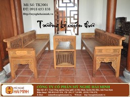 Trường kỷ cuốn thư - mã số : TK2001