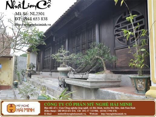 Nhà Lim cổ - Mã số NL2501