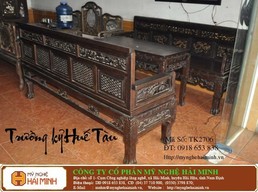 Trường kỷ tổ Ong - Đục tích Huế Tàu  - Mã số: TK2706