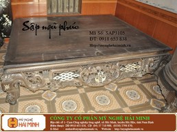 Sập ngũ phúc -  Mã số TU3105
