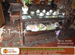 Bộ Trường Kỷ  - Mã số: TK3807