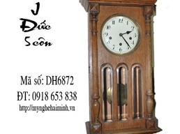 Đồng hồ  cổ J  Đức 5 côn   - Mã số: DH6872