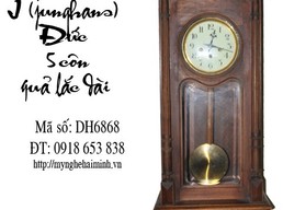 Đồng hồ  cổ J  Đức 5 côn tay lắc dài   - Mã số: DH6868