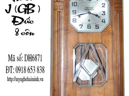 Đồng hồ  cổ J ( GB )  Đức 8 côn   - Mã số: DH6871