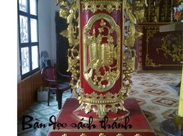 Bàn đọc sách thánh -  Mã số BAN2438