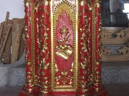 Bàn làm lễ - Mã số: BAN2415