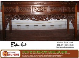  Bàn Thờ -  Mã số BAN2443