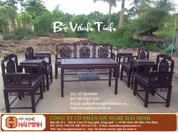 Bộ Vách Tích - Mã Số BO0069