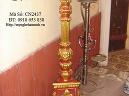 Chân nến -  Mã số CN2437