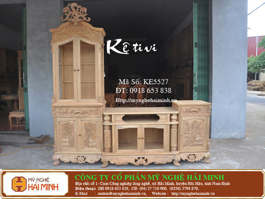 Kệ Ti vi  -  Mã số KE5527