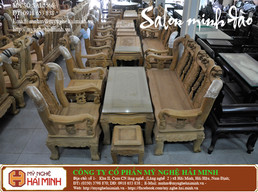 Salon Minh Đào - Mã số SAL5566