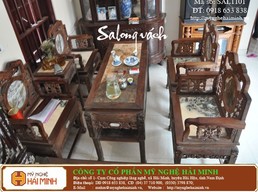 Salon  Vách  - Mã số: SAL1101