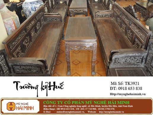 Trường kỷ Huế  -  Mã số TK3921