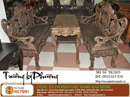 Trường kỷ Phượng -  Mã số TK2655 