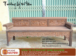 Trường kỷ tứ dân - Mã số TK0076