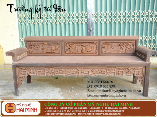 Trường kỷ tứ dân - Mã số TK0076