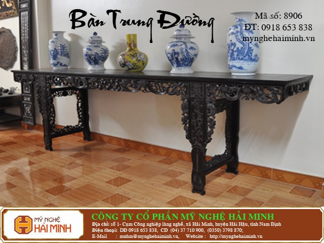 Do go my nghe Hai Minh - Hai Hau - Nam Dinh