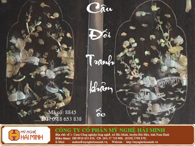 Do go my nghe Hai Minh - Hai Hau - Nam Dinh