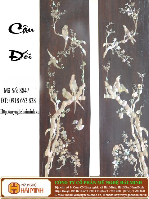 Do go my nghe Hai Minh - Hai Hau - Nam Dinh