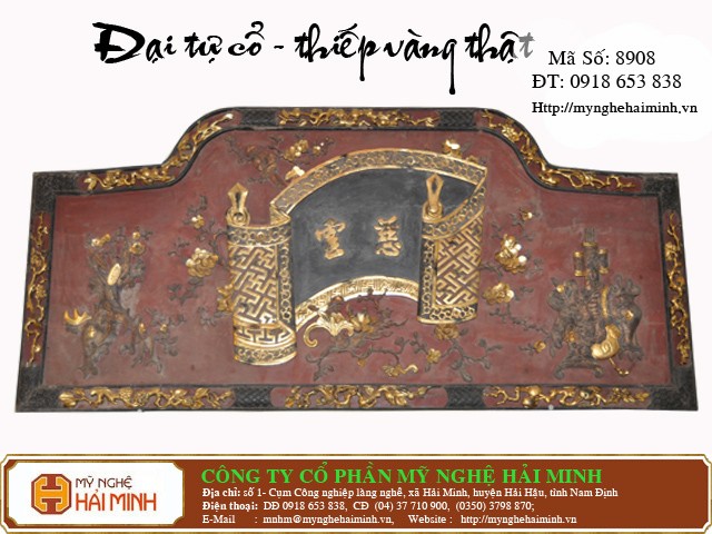 Do go my nghe Hai Minh - Hai Hau - Nam Dinh