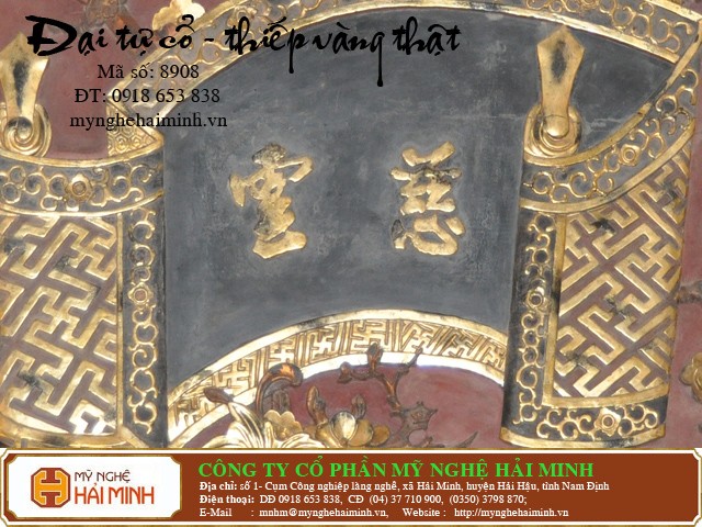 Do go my nghe Hai Minh - Hai Hau - Nam Dinh