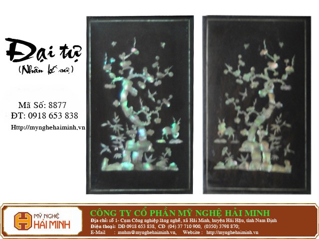 Do go my nghe Hai Minh - Hai Hau - Nam Dinh