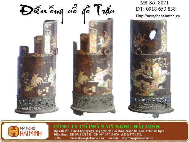 Do go my nghe Hai Minh - Hai Hau - Nam Dinh
