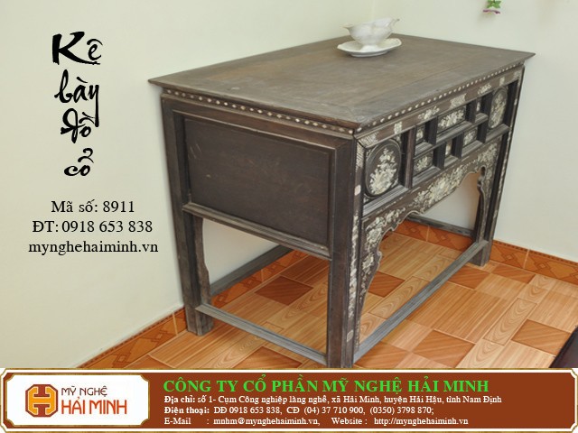 Do go my nghe Hai Minh - Hai Hau - Nam Dinh