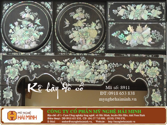 Do go my nghe Hai Minh - Hai Hau - Nam Dinh