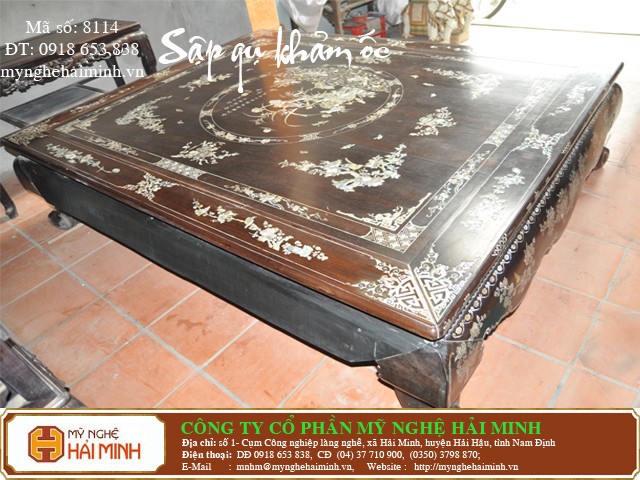 Do go my nghe Hai Minh - Hai Hau - Nam Dinh