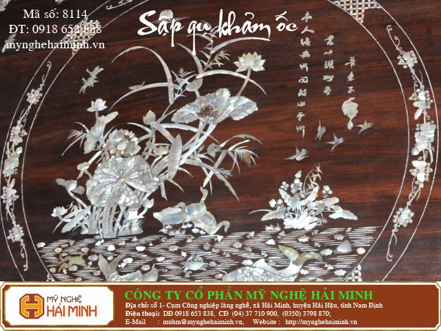 Do go my nghe Hai Minh - Hai Hau - Nam Dinh