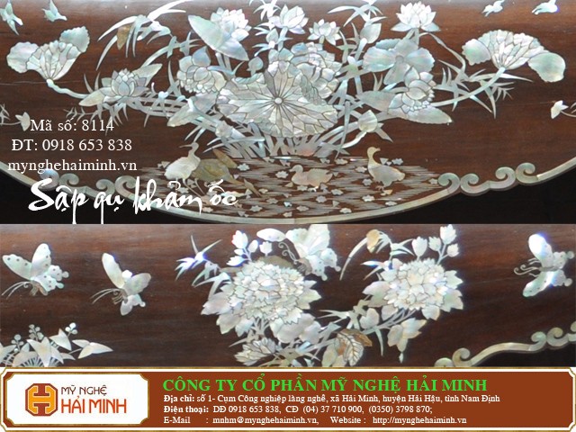 Do go my nghe Hai Minh - Hai Hau - Nam Dinh