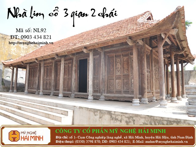 Do go Hai Minh Hai Hau Nam Dinh