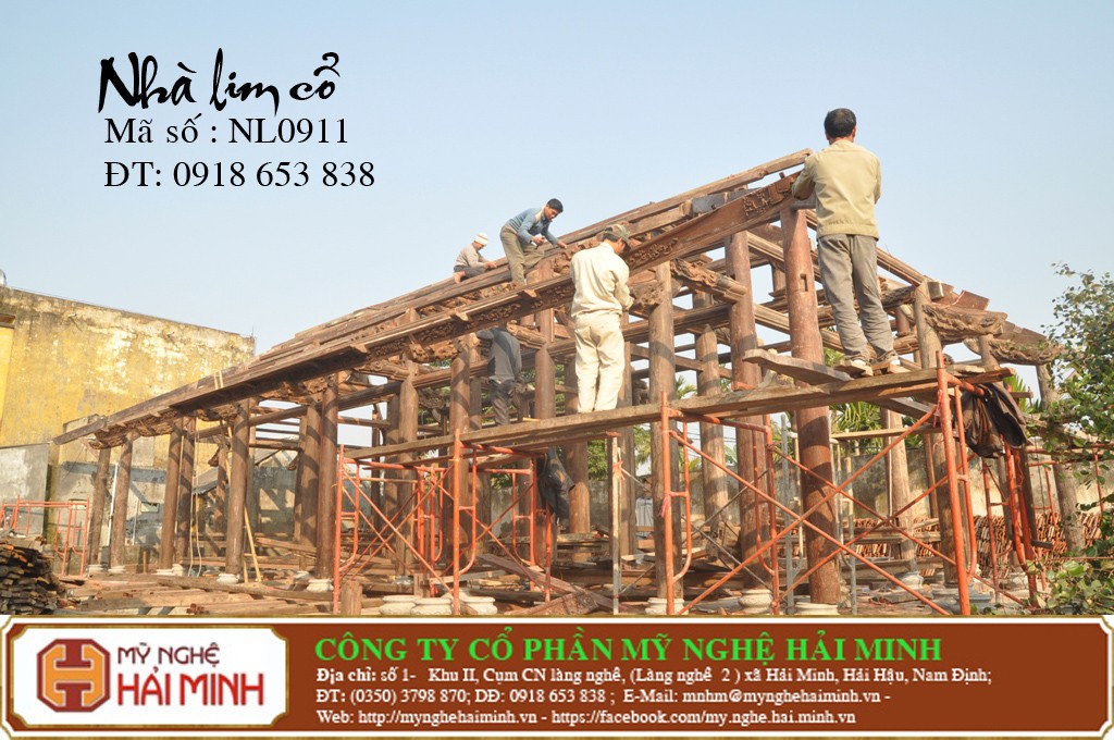 Do go My Nghe Hai Minh