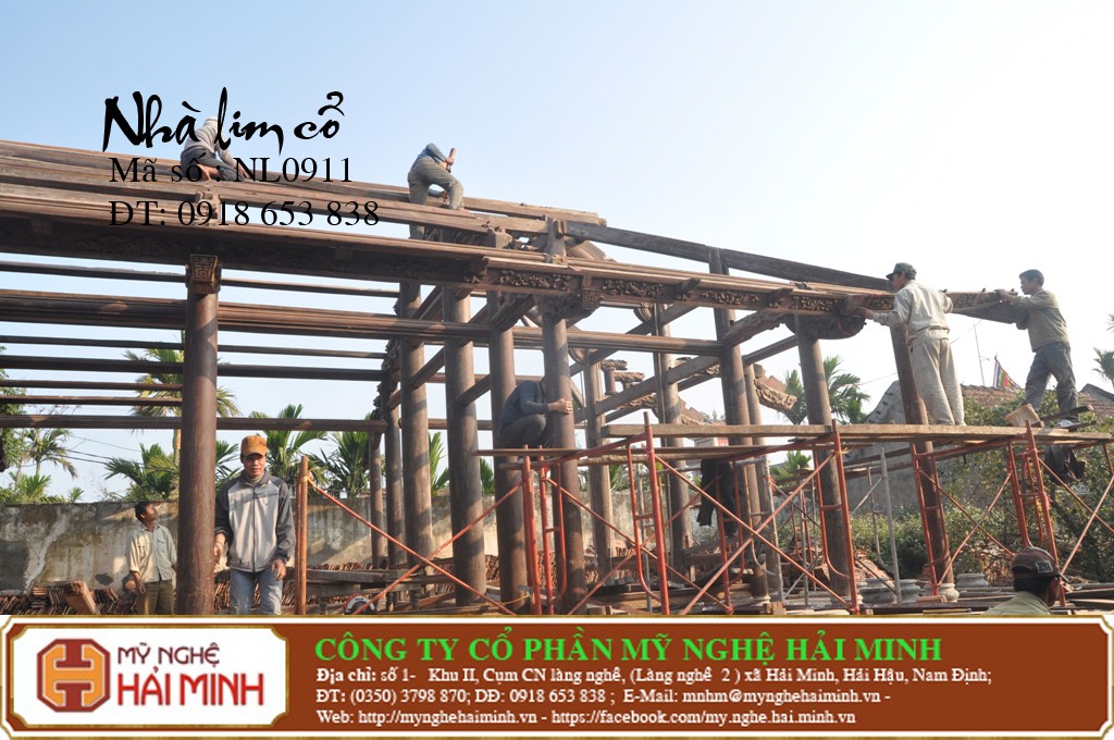 Do go My Nghe Hai Minh