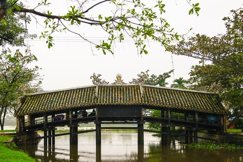 cầu Thanh Toàn - Huế