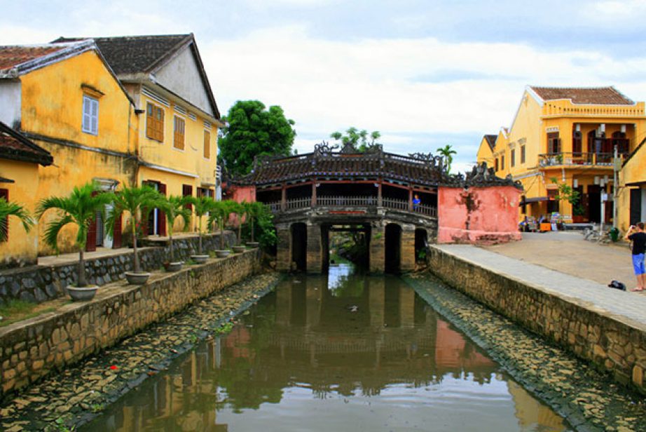 chùa Cầu Hội An