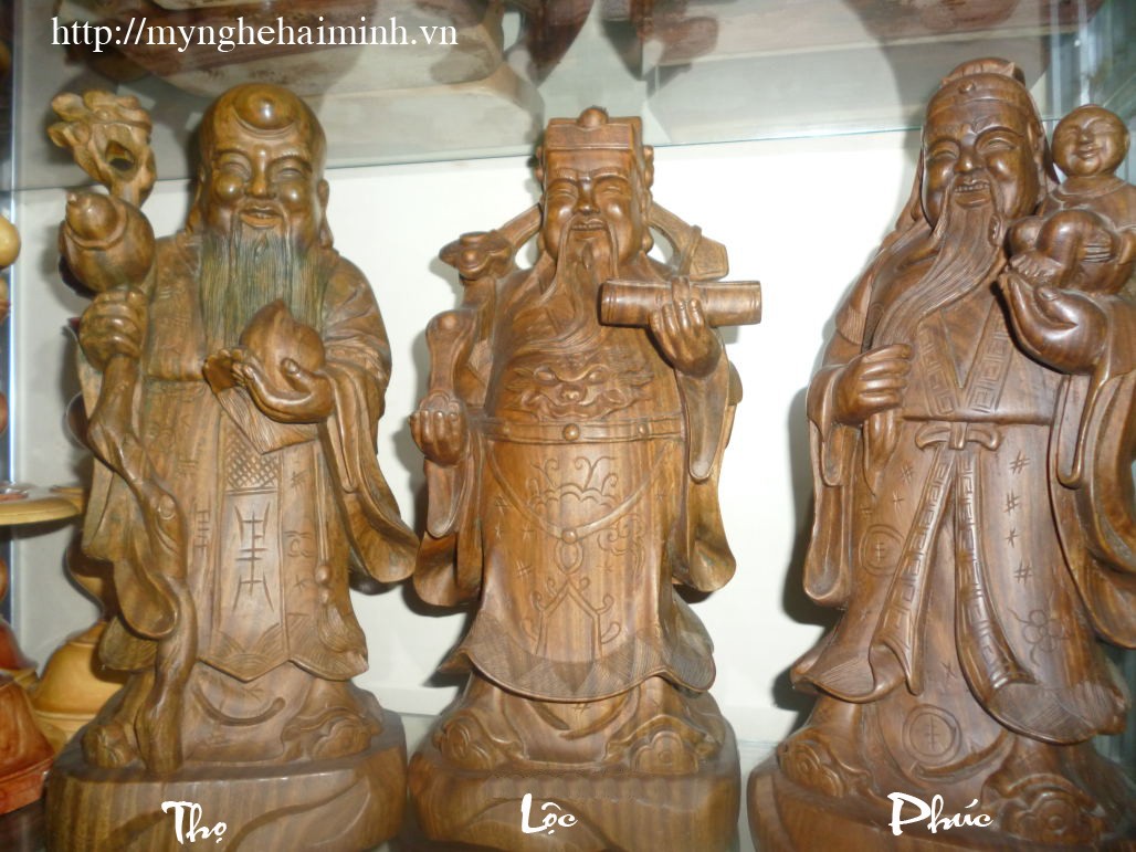 phúc lộc thọ