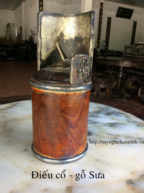 Ph&acirc;n biệt gỗ sưa, gỗ  trắc,  gỗ gụ v&agrave; c&aacute;c loại gỗ 14