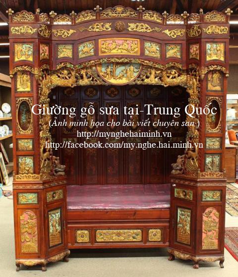 ĐỒ GỖ MỸ NGHỆ HẢI MINH