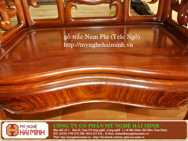 Ph&acirc;n biệt gỗ sưa, gỗ  trắc,  gỗ gụ v&agrave; c&aacute;c loại gỗ 22