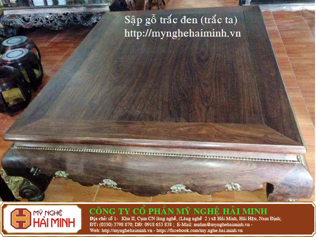 Ph&acirc;n biệt gỗ sưa, gỗ  trắc,  gỗ gụ v&agrave; c&aacute;c loại gỗ 23