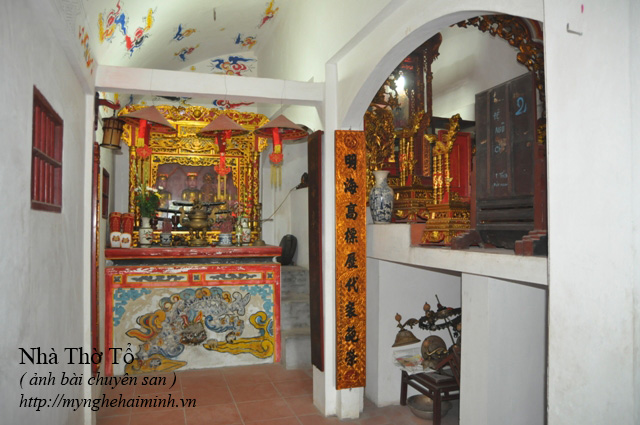 Nhà thờ Tổ, nhà thờ họ là gì ? 09